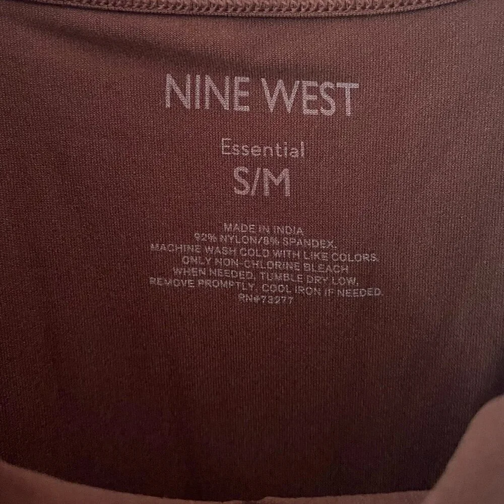 Nine West Smoothing Tank Top - Picture 4 of 5